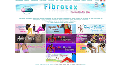 Desktop Screenshot of new1.fibrotex.eu